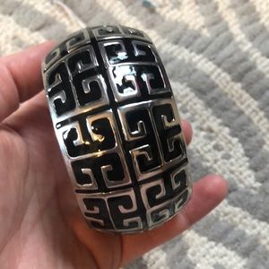 Statement bracelet